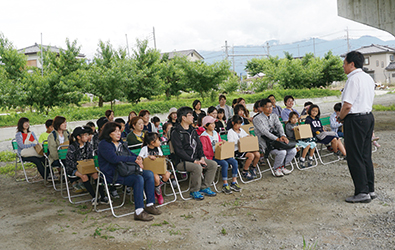 環境教育の機会提供イメージ画像2