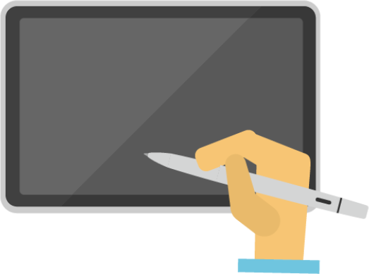 STEP1のイラスト